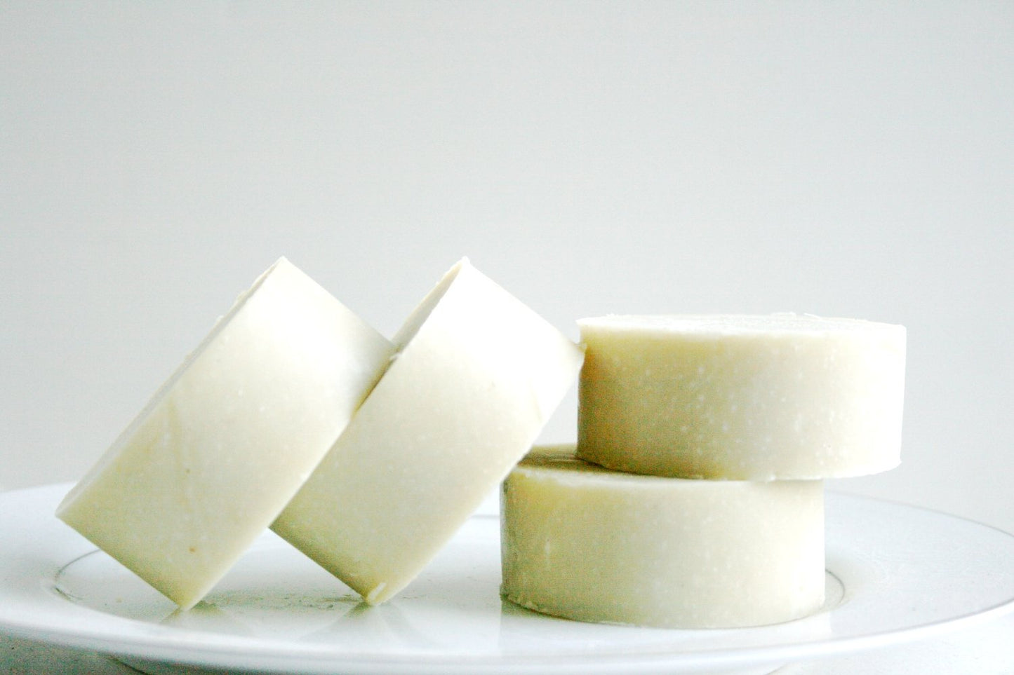 Lavender Shave Bar - Soothing Handmade Shaving Soap