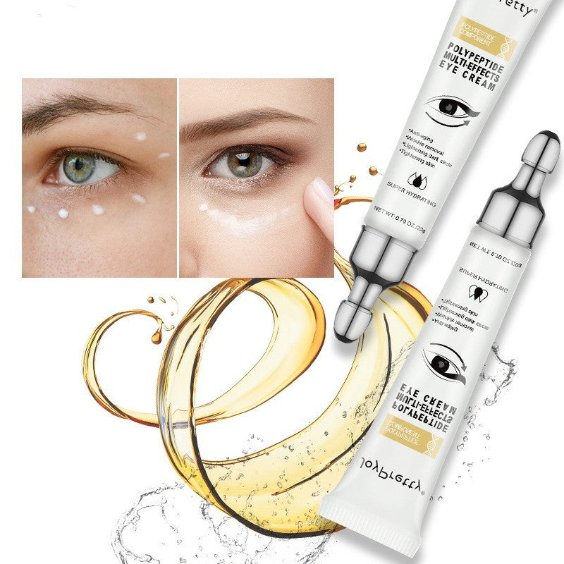 Peptide Eye Cream for Dark Circles & Puffiness