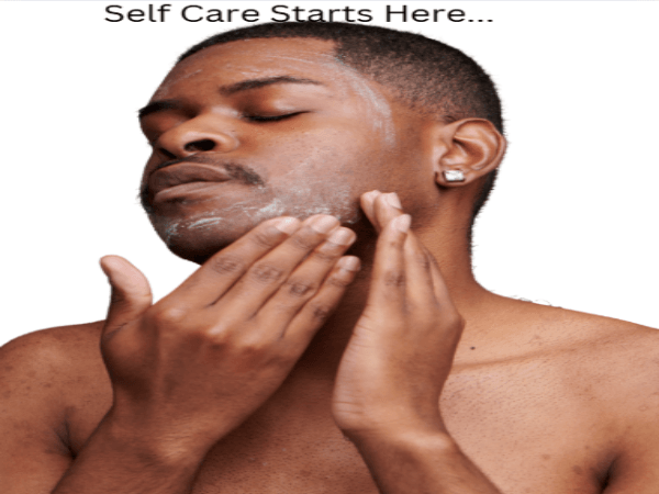 Anti-Acne Organic Two-Step System Facial Scrub and Moisturizer - For