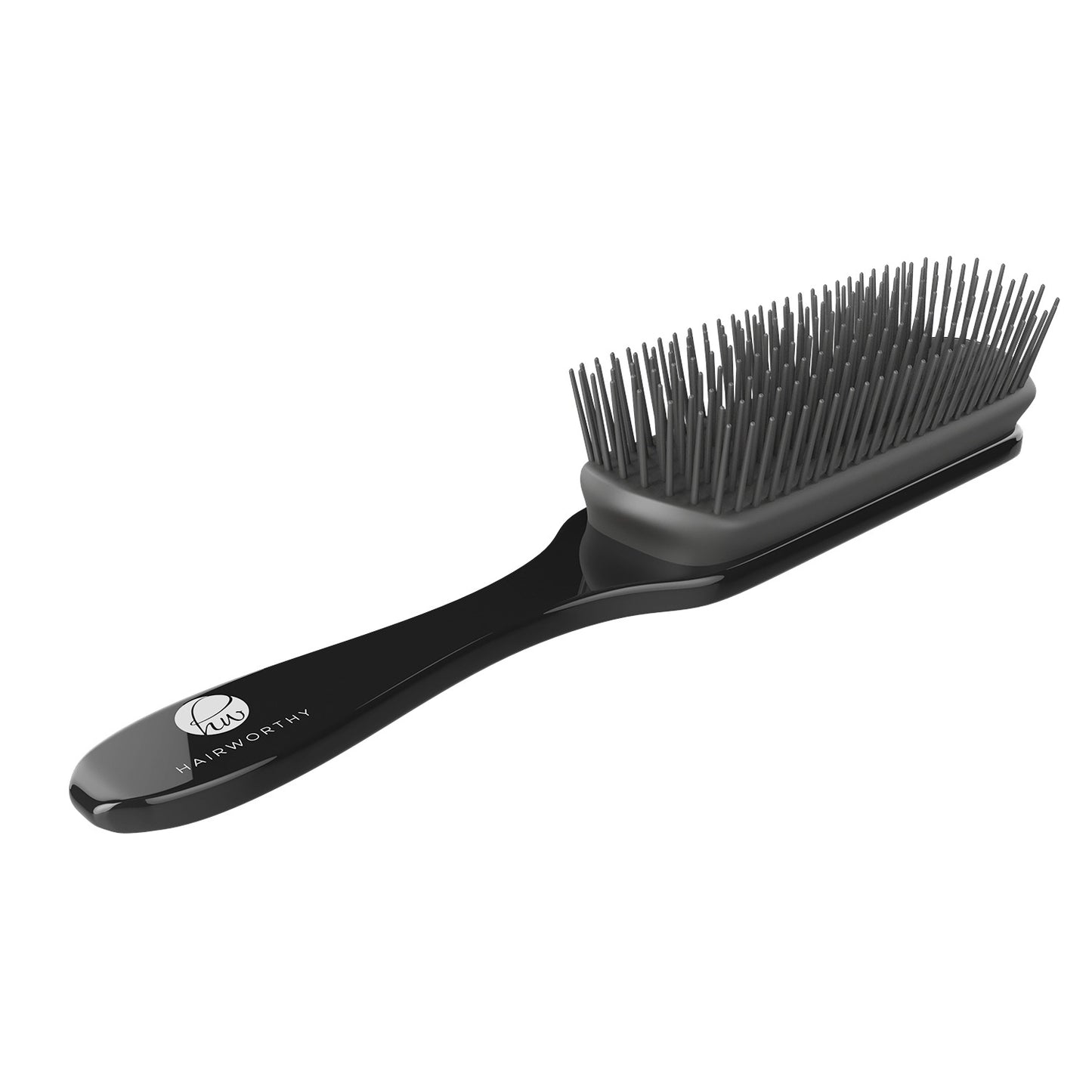 Hairworthy Hairembrace 9 Row-Styling & Detangling Brush
